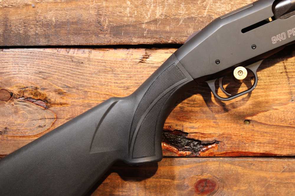 Mossberg 940 Pro 12 gauge 18" bbl Extended Tube M-Lok Mount -img-2