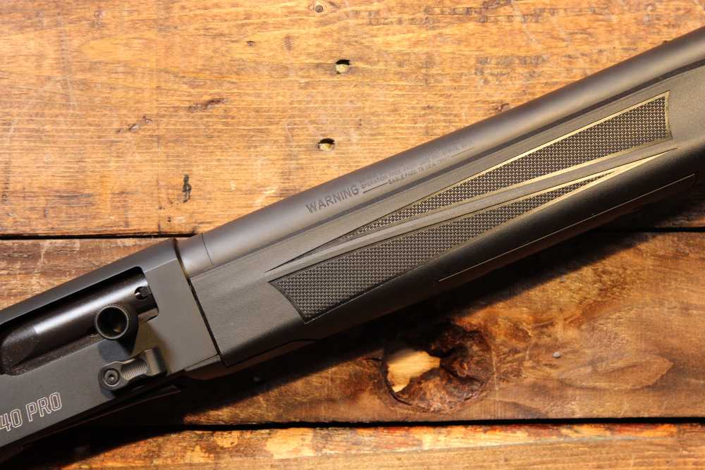 Mossberg 940 Pro 12 gauge 18" bbl Extended Tube M-Lok Mount -img-5