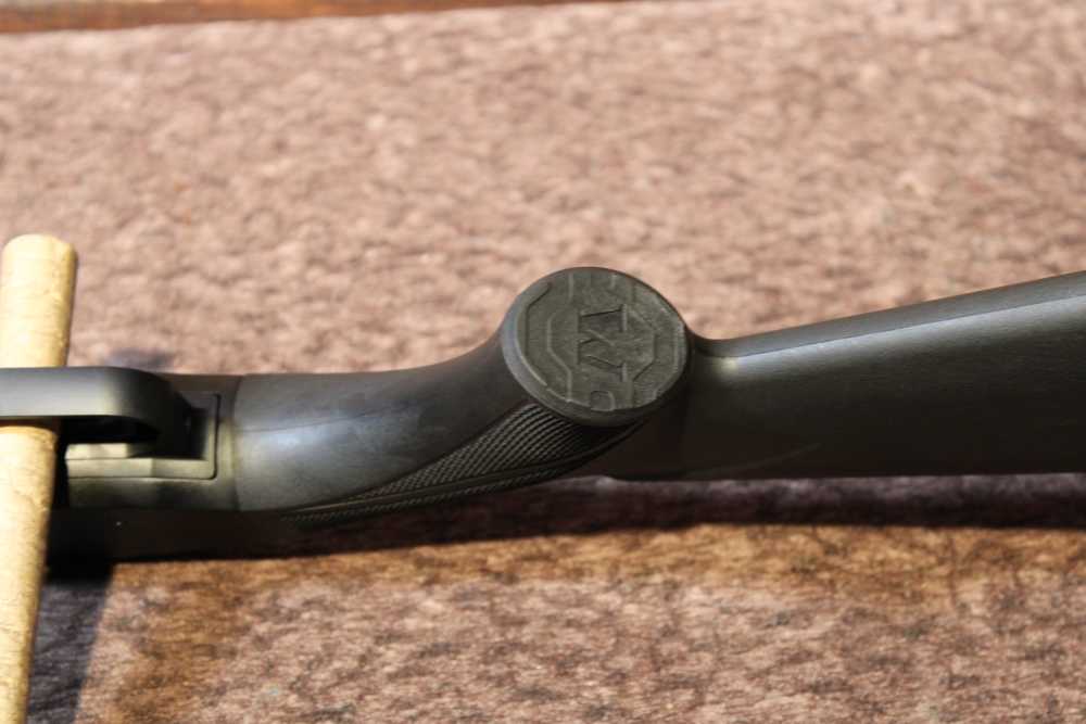 Mossberg 940 Pro 12 gauge 18" bbl Extended Tube M-Lok Mount -img-26