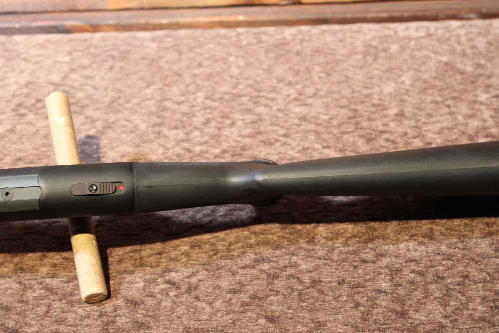 Mossberg 940 Pro 12 gauge 18" bbl Extended Tube M-Lok Mount -img-20