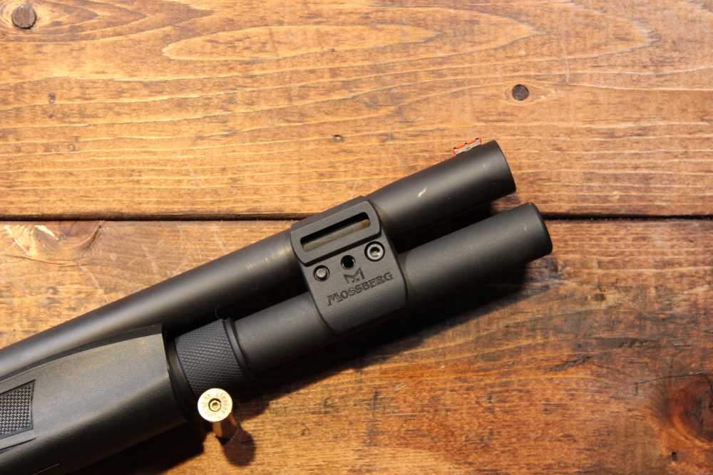 Mossberg 940 Pro 12 gauge 18" bbl Extended Tube M-Lok Mount -img-8
