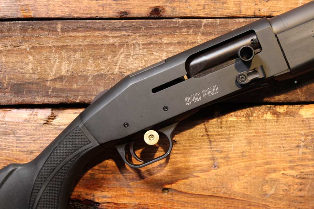 Mossberg 940 Pro 12 gauge 18" bbl Extended Tube M-Lok Mount -img-3