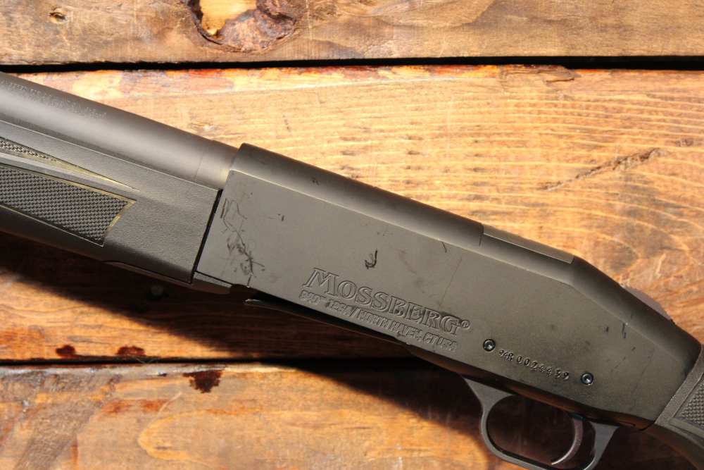 Mossberg 940 Pro 12 gauge 18" bbl Extended Tube M-Lok Mount -img-12