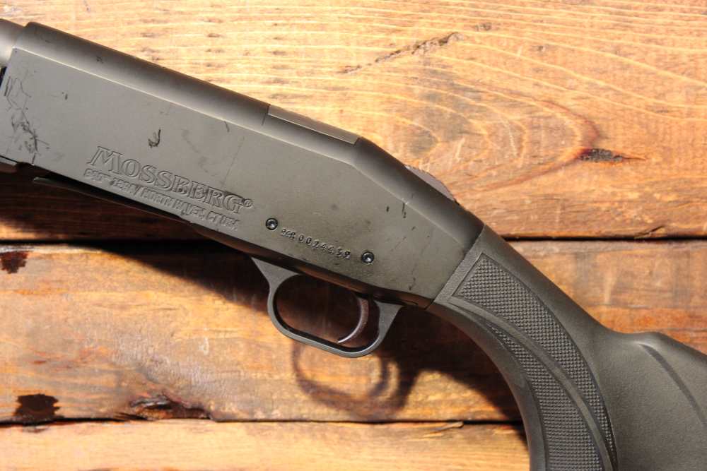 Mossberg 940 Pro 12 gauge 18" bbl Extended Tube M-Lok Mount -img-13