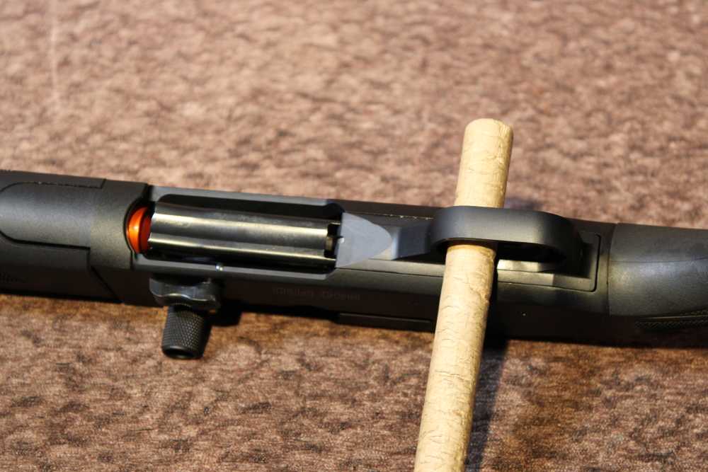 Mossberg 940 Pro 12 gauge 18" bbl Extended Tube M-Lok Mount -img-25