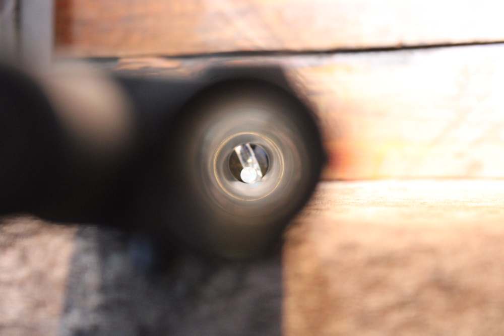 Mossberg 940 Pro 12 gauge 18" bbl Extended Tube M-Lok Mount -img-28