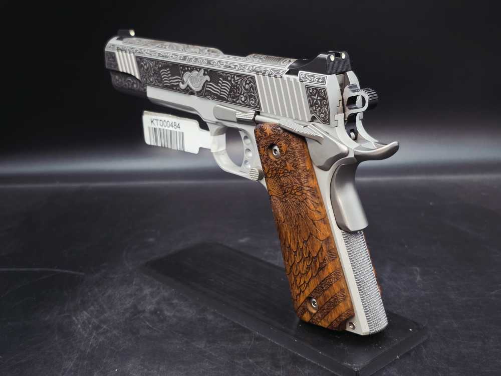 America's 250th Engraved KIMBER 45acp 1911 Bundle DK Customs Penny Auction-img-20