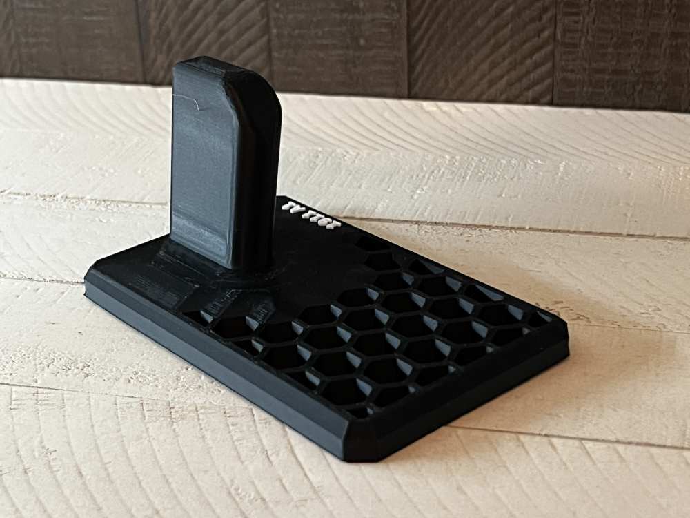 1911 Pistol Stand 1911A1 Custom Gun Display Standard 1911 Full-size-img-2