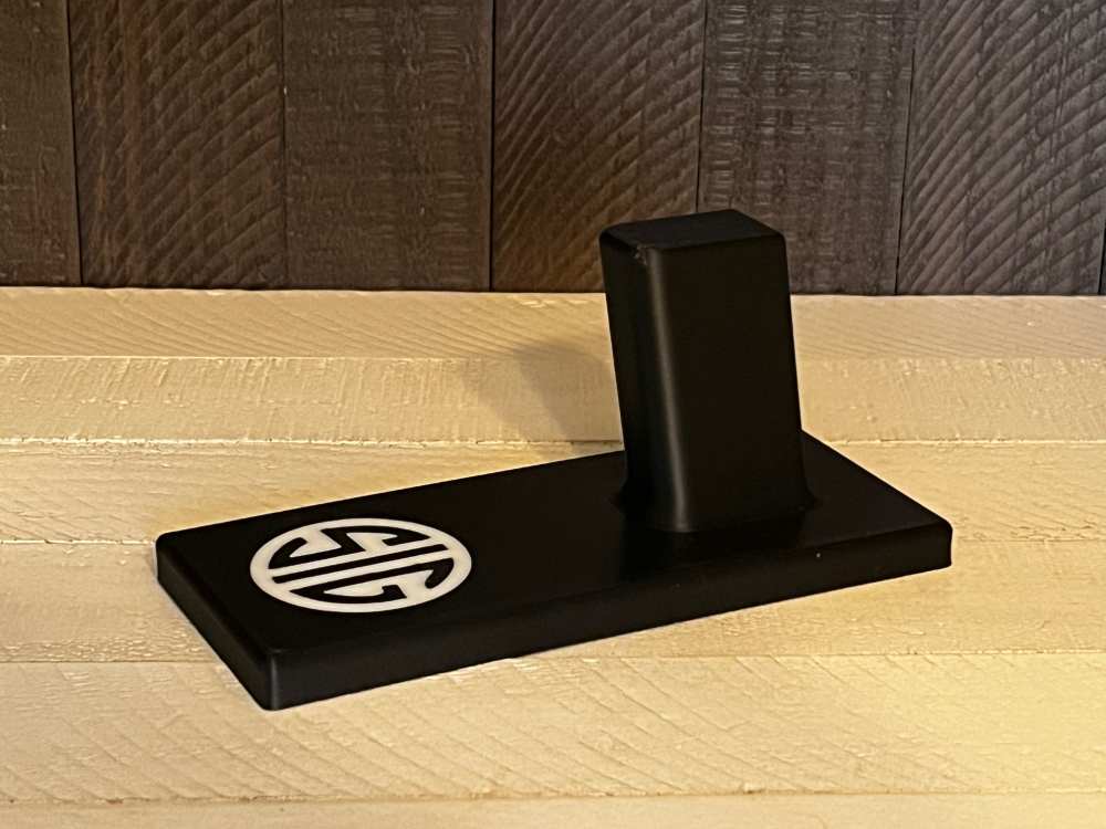 Sig Sauer Pistol Stand Fits P320 P365 & More Custom Gun Display-img-0