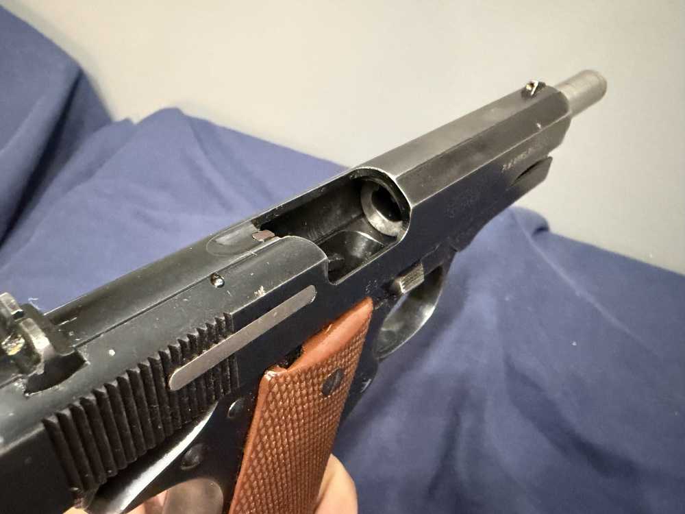 Star Modelo Super B 9mm 1911 Pistol Spain-img-11