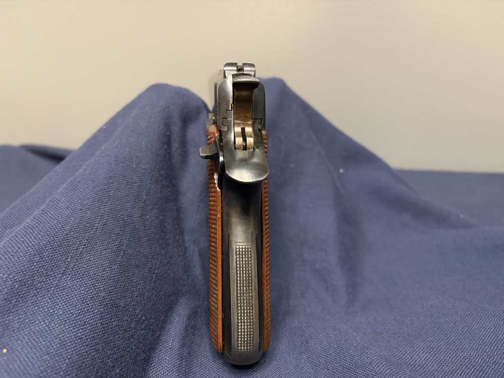 Star Modelo Super B 9mm 1911 Pistol Spain-img-7