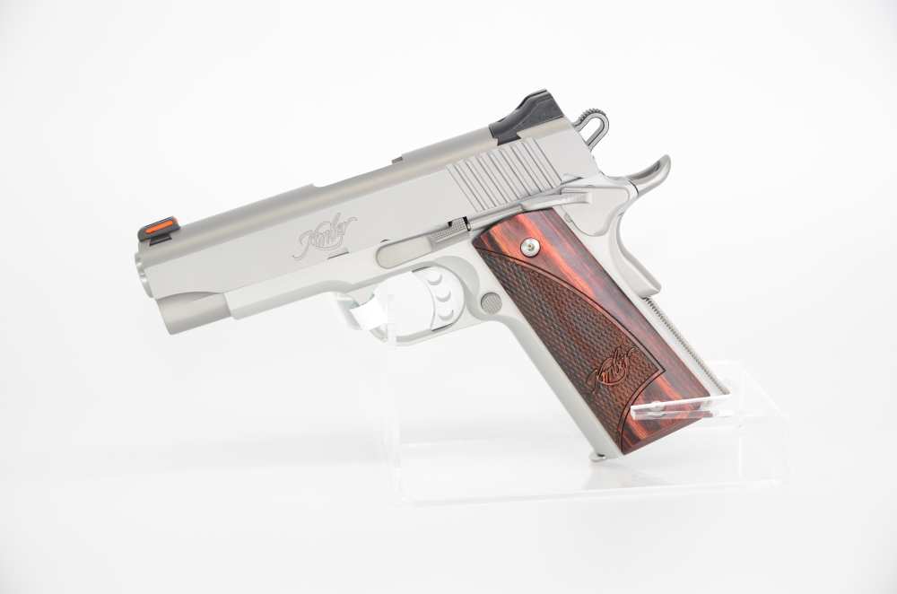 Kimber Pro Carry II Pistol 45 ACP 4 in. Stainless 7+1 rd. 3200324 NEW-img-0