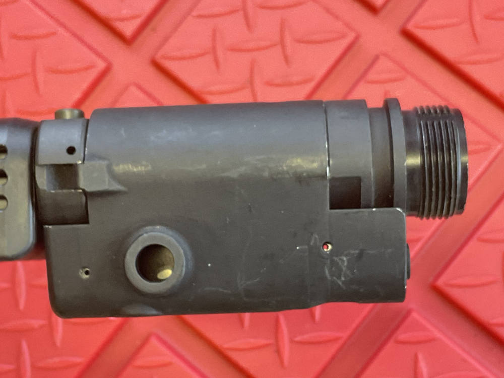Colt M5 SCW Sub Compact Weapon 5.56 PDW Stock Bolt Buffer Parts Retro AR 15-img-2