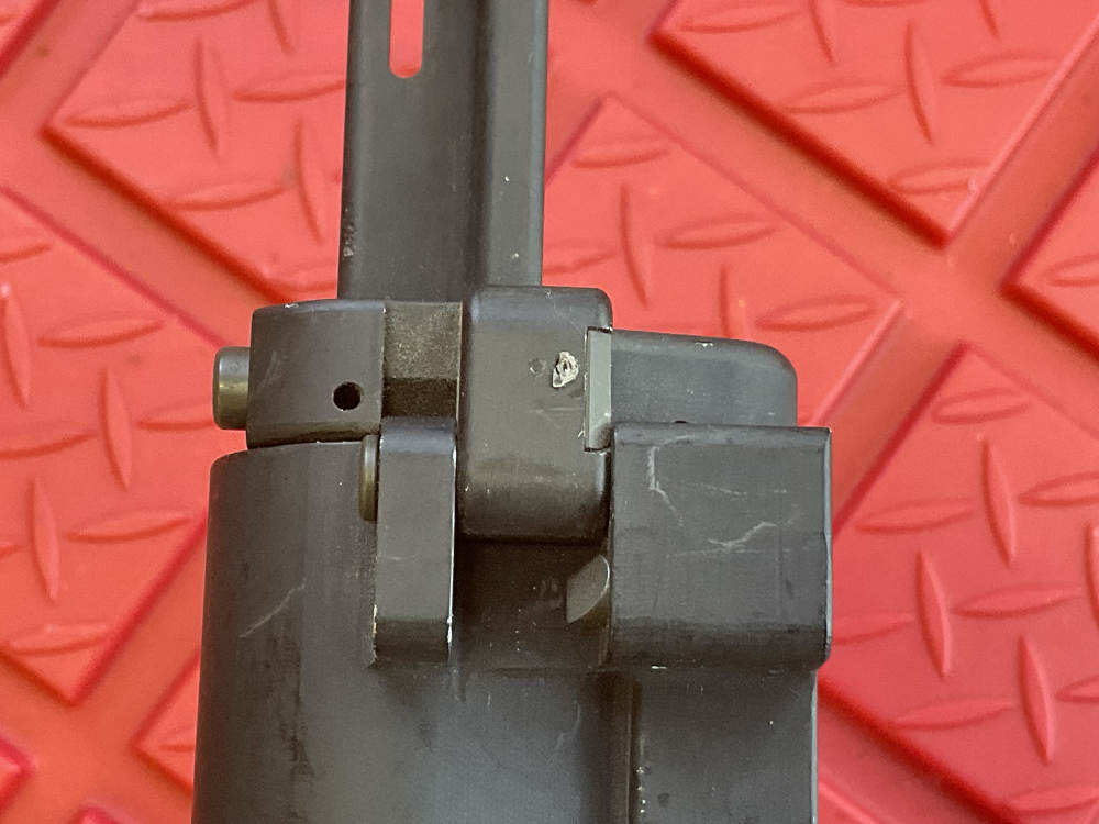 Colt M5 SCW Sub Compact Weapon 5.56 PDW Stock Bolt Buffer Parts Retro AR 15-img-6