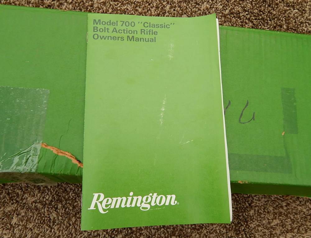 Remington 700 Classic- 7mm Mauser - 1981 -img-50