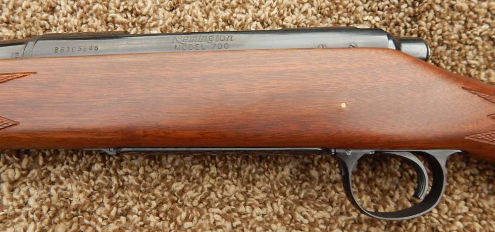 Remington 700 Classic- 7mm Mauser - 1981 -img-21