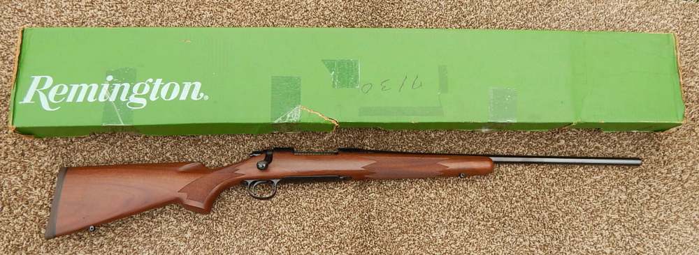 Remington 700 Classic- 7mm Mauser - 1981 -img-0