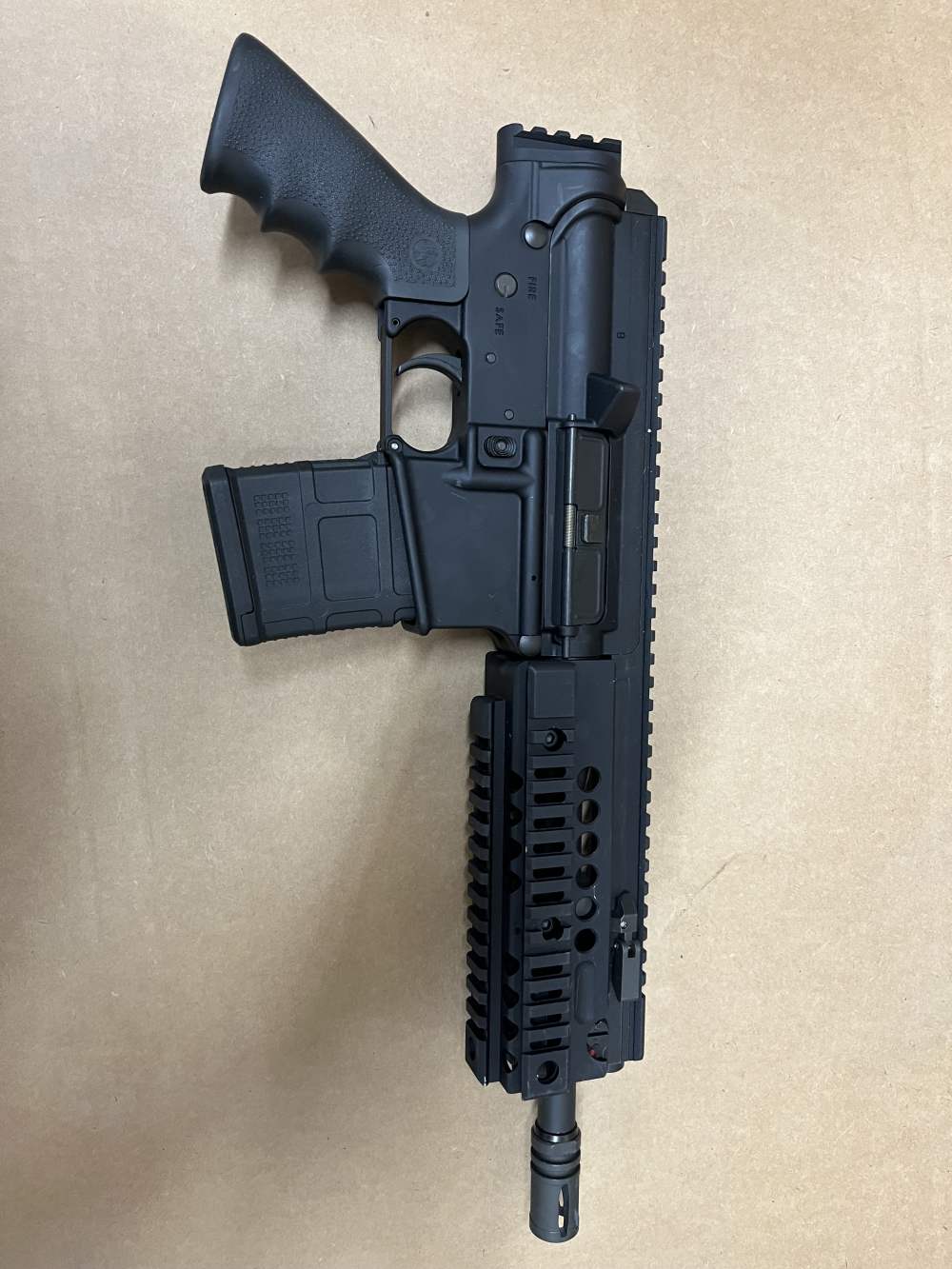 Rock river lar-pps 5.56 pistol -img-0