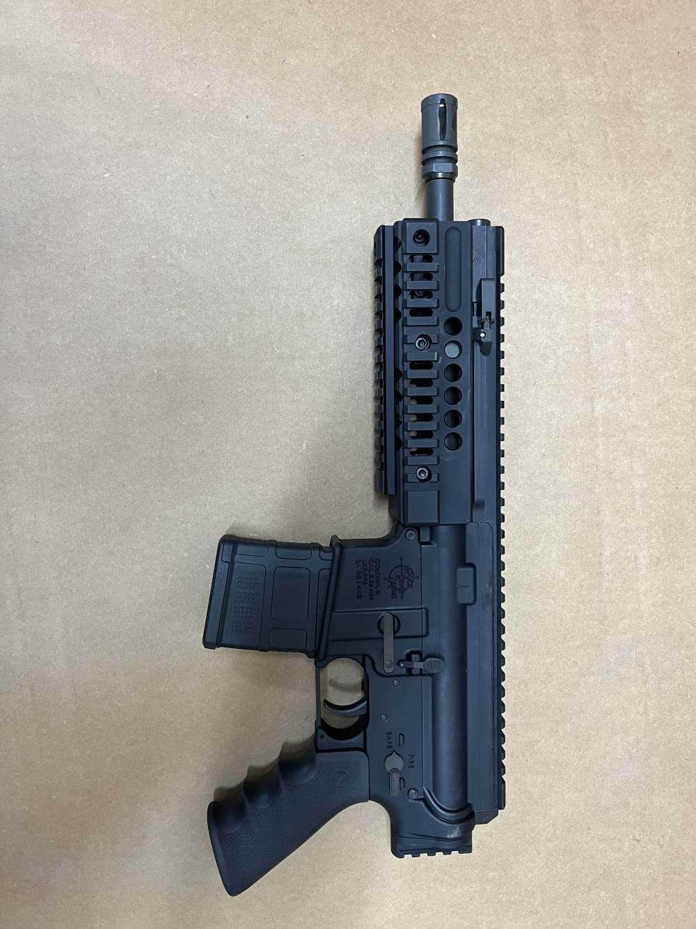 Rock river lar-pps 5.56 pistol -img-1