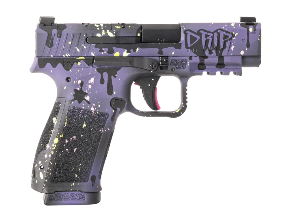 NEW CANIK METE MC9LS MIDNIGHT DRIP 9mm OPTIC READY 17+1 3.64” BARREL-img-1