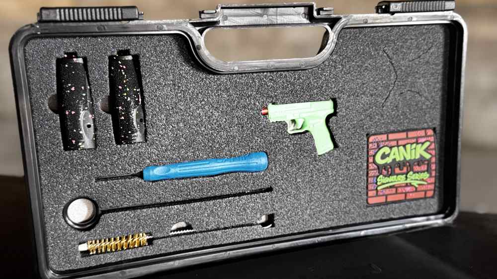 NEW CANIK METE MC9LS MIDNIGHT DRIP 9mm OPTIC READY 17+1 3.64” BARREL-img-3