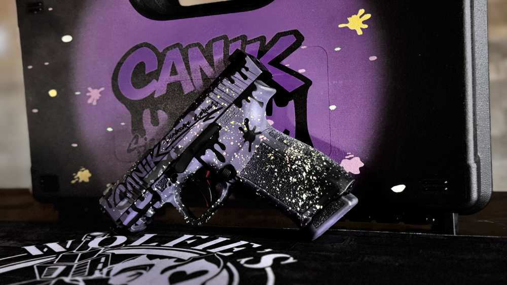 NEW CANIK METE MC9LS MIDNIGHT DRIP 9mm OPTIC READY 17+1 3.64” BARREL-img-12