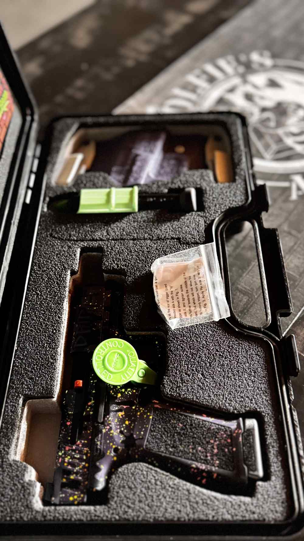 NEW CANIK METE MC9LS MIDNIGHT DRIP 9mm OPTIC READY 17+1 3.64” BARREL-img-4