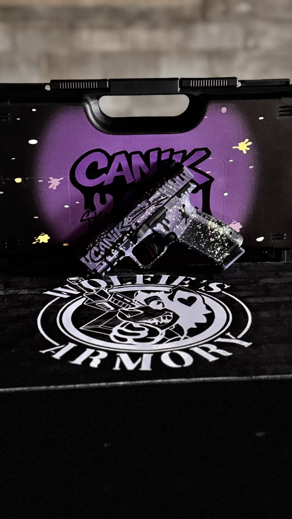 NEW CANIK METE MC9LS MIDNIGHT DRIP 9mm OPTIC READY 17+1 3.64” BARREL-img-15
