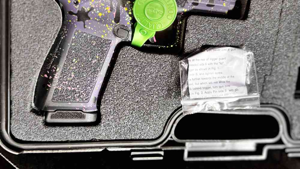 NEW CANIK METE MC9LS MIDNIGHT DRIP 9mm OPTIC READY 17+1 3.64” BARREL-img-10