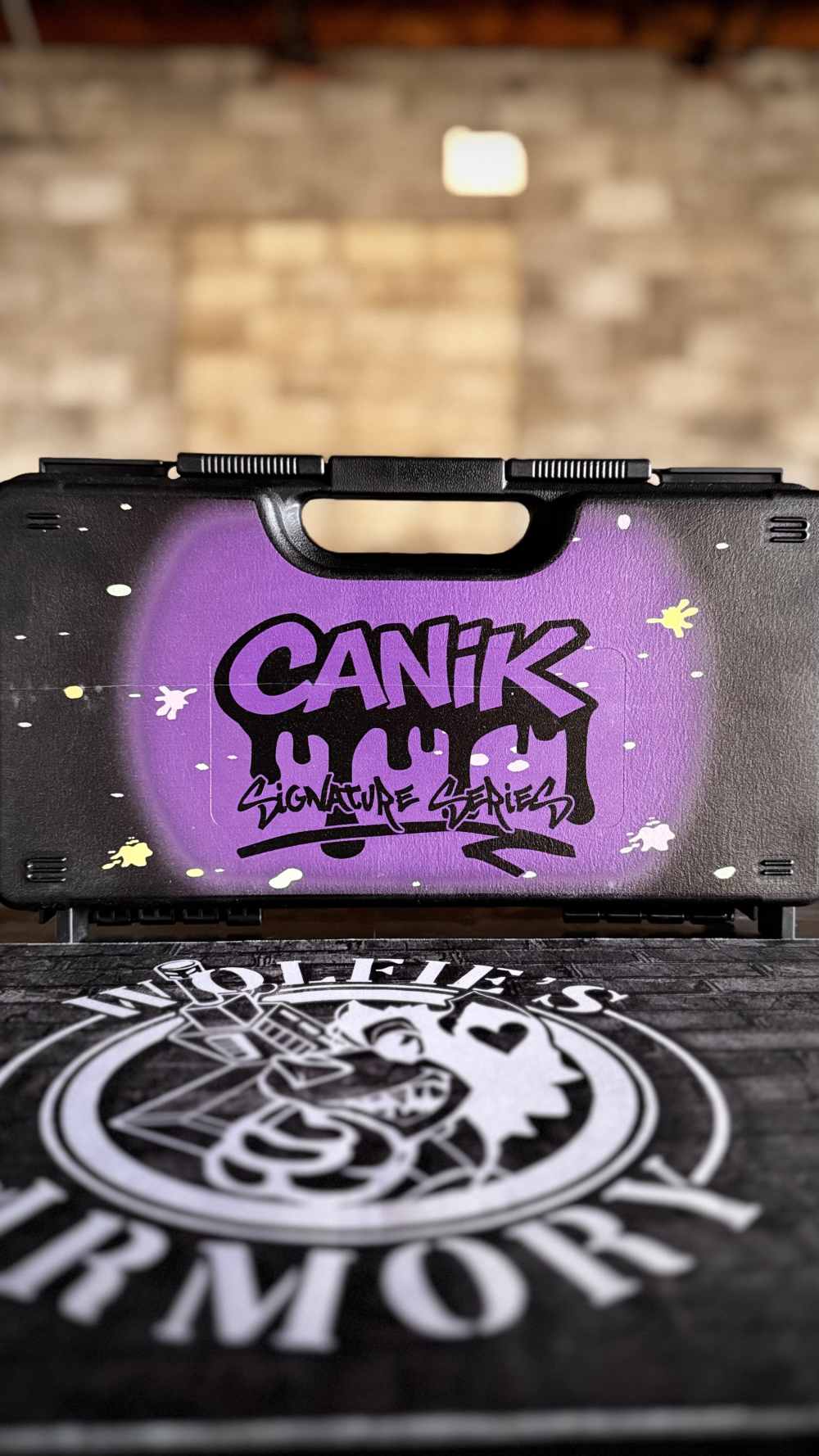 NEW CANIK METE MC9LS MIDNIGHT DRIP 9mm OPTIC READY 17+1 3.64” BARREL-img-2