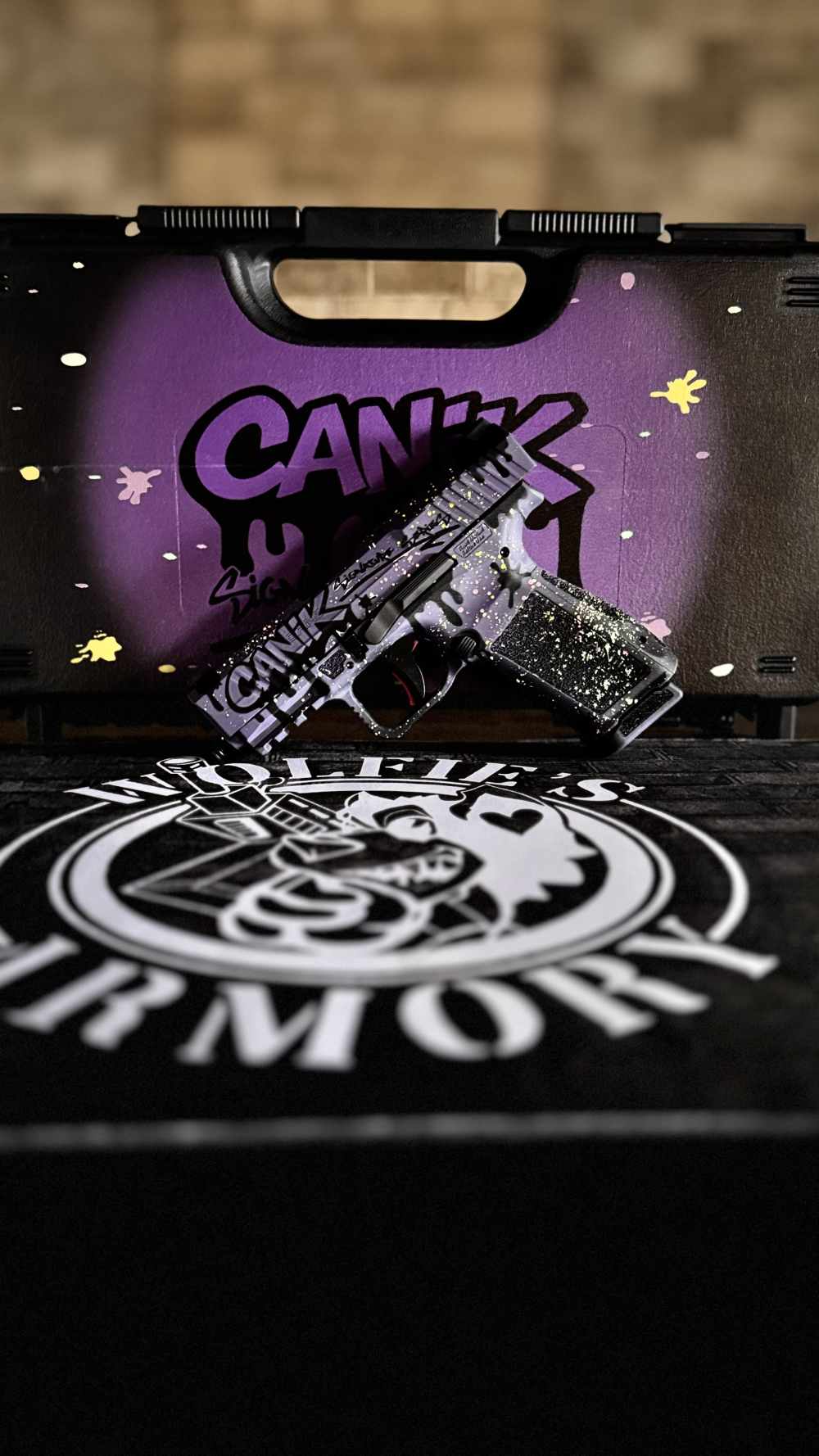 NEW CANIK METE MC9LS MIDNIGHT DRIP 9mm OPTIC READY 17+1 3.64” BARREL-img-13