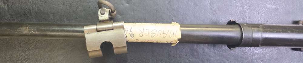FRENCH 1889 MAUSER 8MM STRIPPED RIFLE-img-20