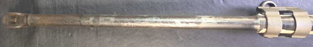 FRENCH 1889 MAUSER 8MM STRIPPED RIFLE-img-16