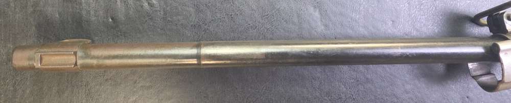 FRENCH 1889 MAUSER 8MM STRIPPED RIFLE-img-21