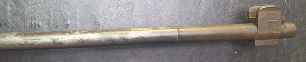FRENCH 1889 MAUSER 8MM STRIPPED RIFLE-img-5