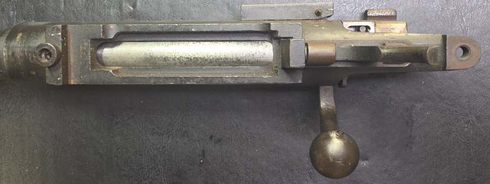 FRENCH 1889 MAUSER 8MM STRIPPED RIFLE-img-17