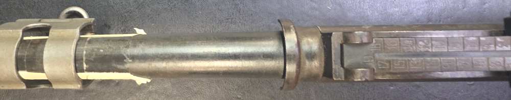 FRENCH 1889 MAUSER 8MM STRIPPED RIFLE-img-15