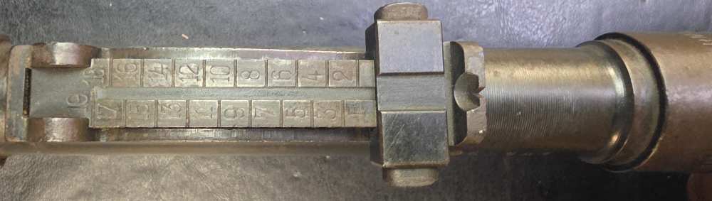 FRENCH 1889 MAUSER 8MM STRIPPED RIFLE-img-14