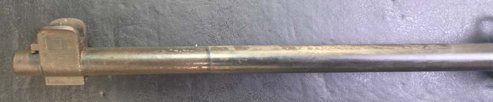FRENCH 1889 MAUSER 8MM STRIPPED RIFLE-img-11