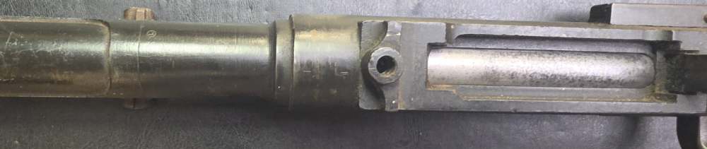 FRENCH 1889 MAUSER 8MM STRIPPED RIFLE-img-18