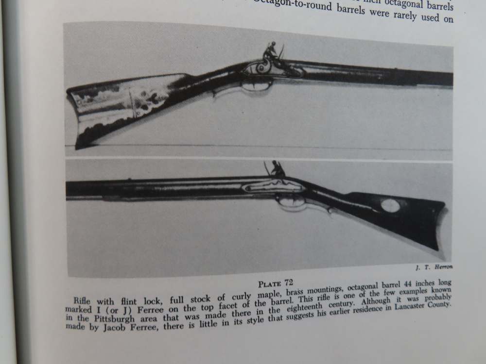 THE PENNSYLVANIA-KENTUCKY RIFLE WRITTEN BY HENRY J. KAUFFMAN-img-9