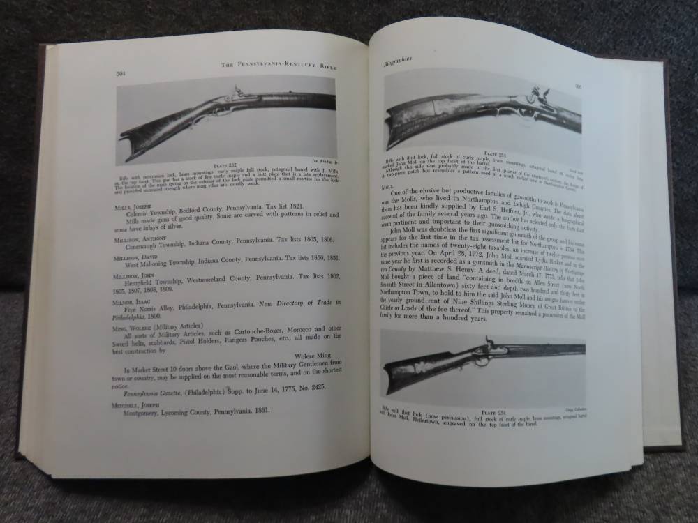 THE PENNSYLVANIA-KENTUCKY RIFLE WRITTEN BY HENRY J. KAUFFMAN-img-19