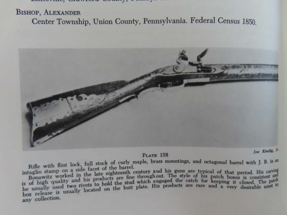 THE PENNSYLVANIA-KENTUCKY RIFLE WRITTEN BY HENRY J. KAUFFMAN-img-14
