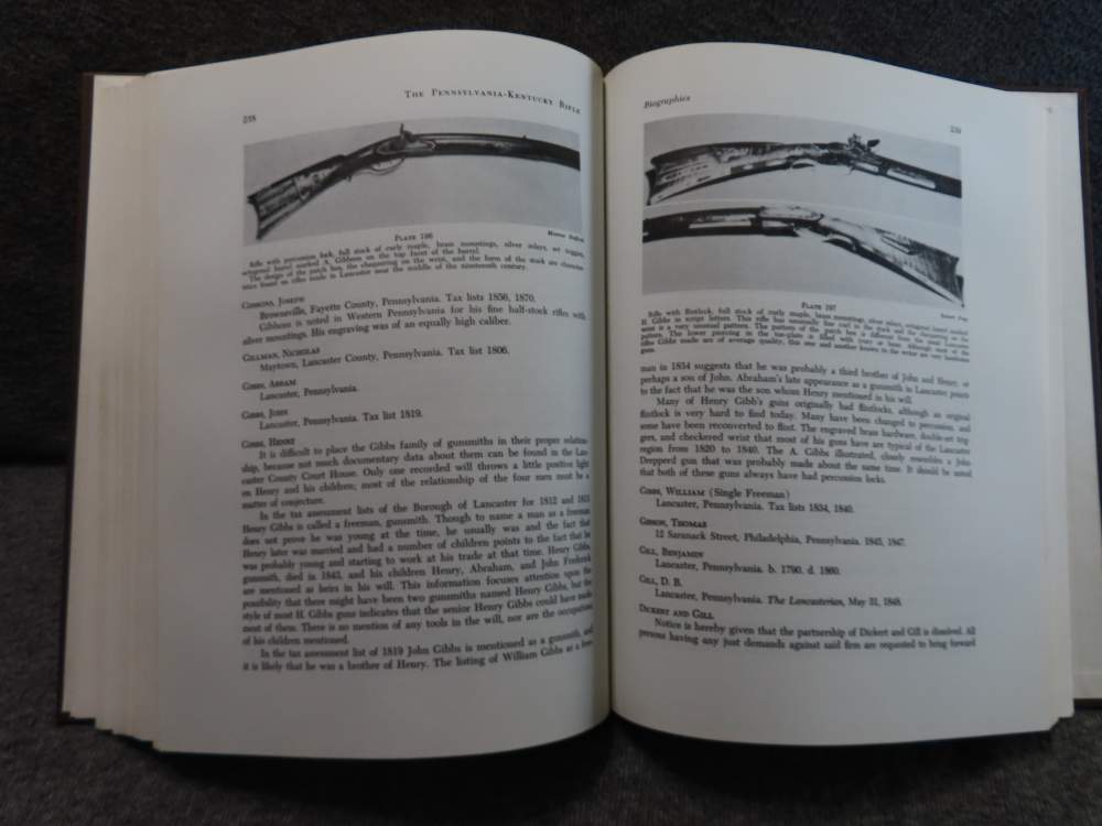 THE PENNSYLVANIA-KENTUCKY RIFLE WRITTEN BY HENRY J. KAUFFMAN-img-16