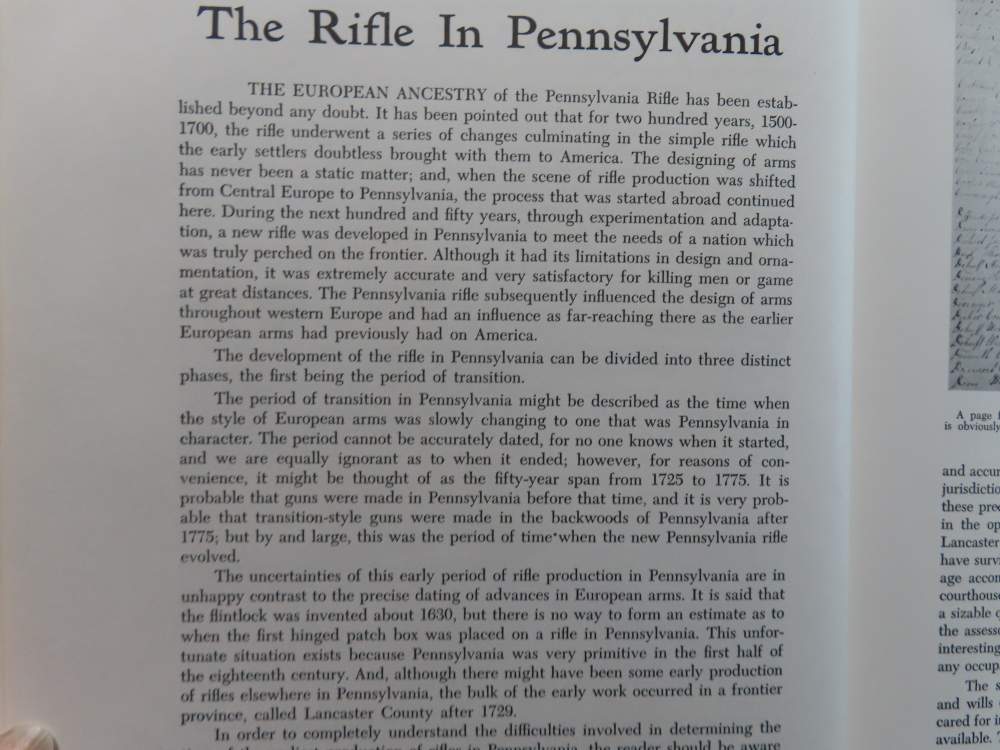 THE PENNSYLVANIA-KENTUCKY RIFLE WRITTEN BY HENRY J. KAUFFMAN-img-21