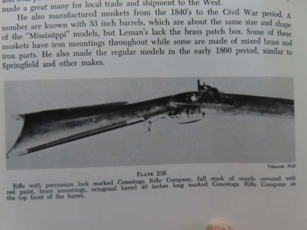 THE PENNSYLVANIA-KENTUCKY RIFLE WRITTEN BY HENRY J. KAUFFMAN-img-17