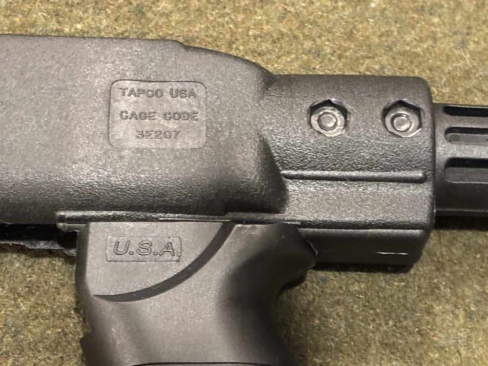 Used - TAPCO T6 SKS Synthetic Stock with Handguard - Very Good Condition-img-18