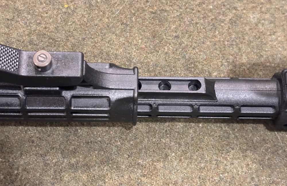Used - TAPCO T6 SKS Synthetic Stock with Handguard - Very Good Condition-img-27
