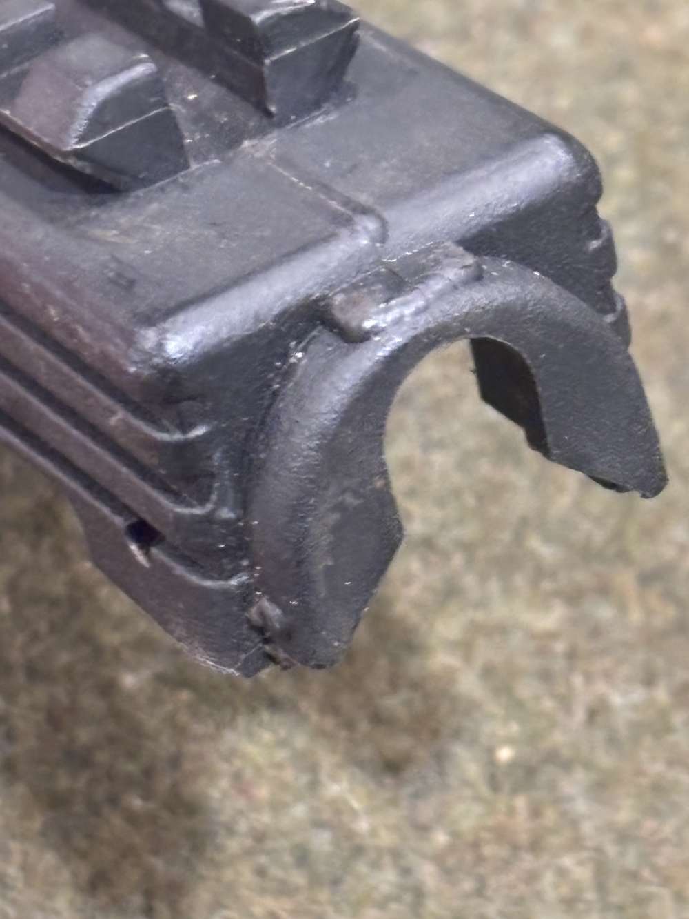 Used - TAPCO T6 SKS Synthetic Stock with Handguard - Very Good Condition-img-97