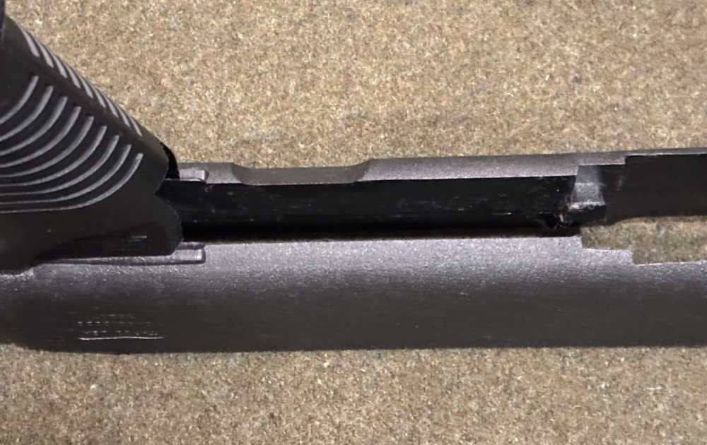 Used - TAPCO T6 SKS Synthetic Stock with Handguard - Very Good Condition-img-34